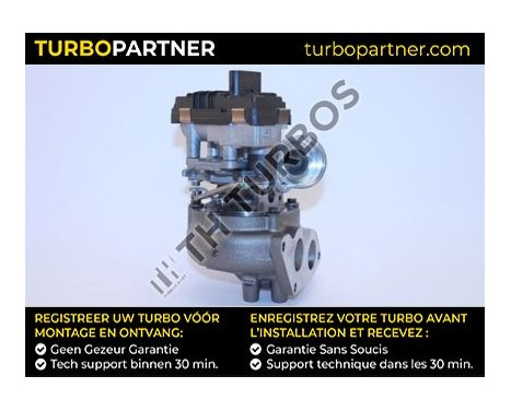 Turbocharger, Image 3