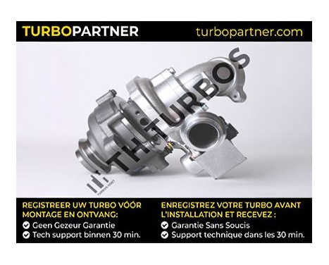 Turbocharger