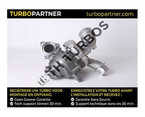 Turbocharger, Image 4