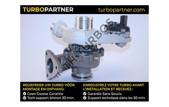 Turbocharger