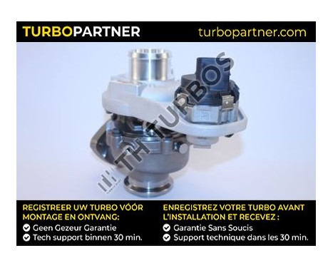 Turbocharger, Image 3