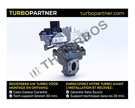Turbocharger, Image 3