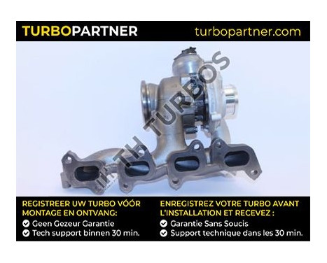 Turbocharger