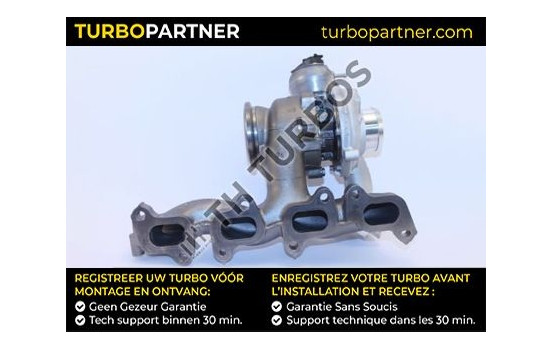 Turbocharger