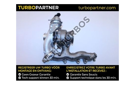 Turbocharger, Image 2