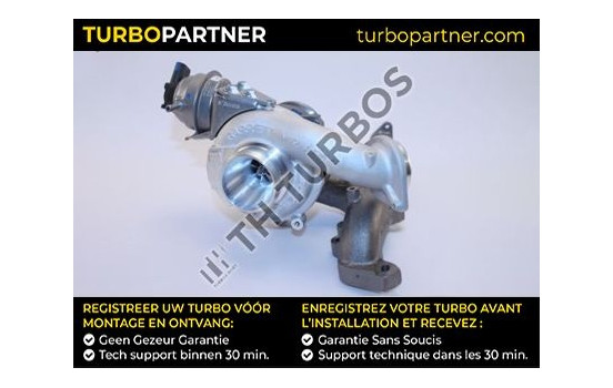 Turbocharger, Image 3