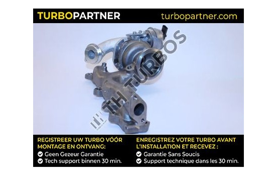 Turbocharger, Image 4