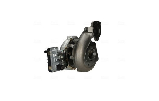 Turbocharger, Image 2