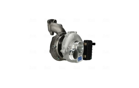 Turbocharger, Image 4