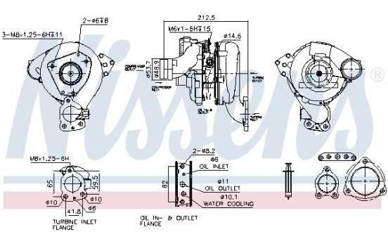 Turbocharger, Image 7