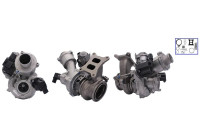 Turbocharger