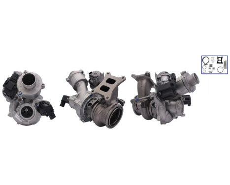 Turbocharger