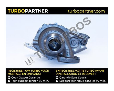 Turbocharger