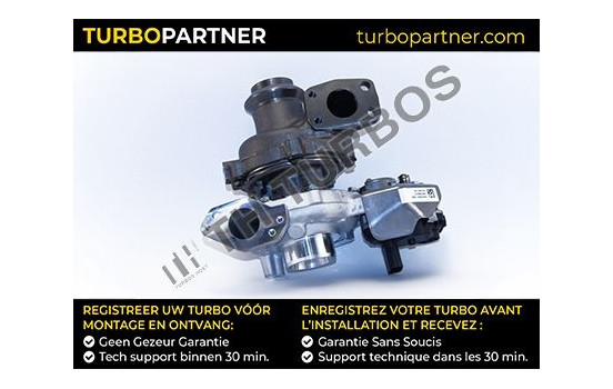 Turbocharger, Image 2
