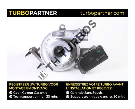 Turbocharger