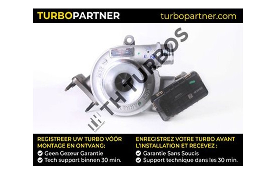Turbocharger