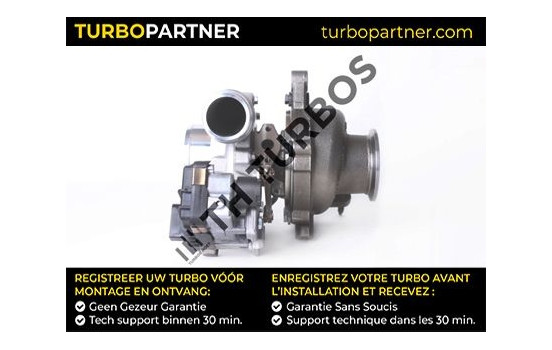 Turbocharger, Image 2