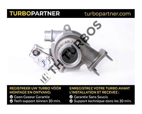 Turbocharger, Image 3