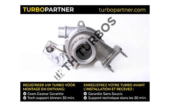 Turbocharger, Image 3