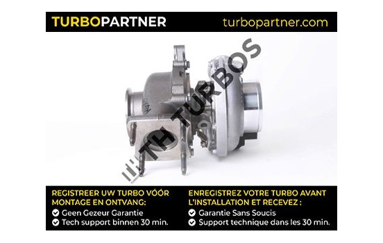 Turbocharger, Image 4