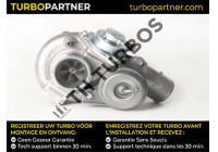 Turbocharger
