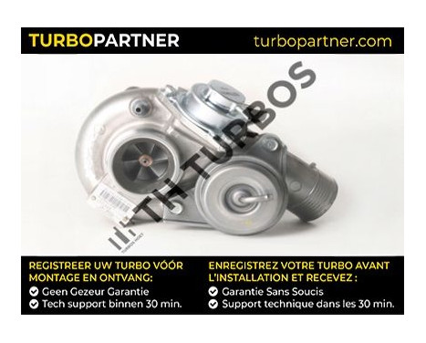 Turbocharger