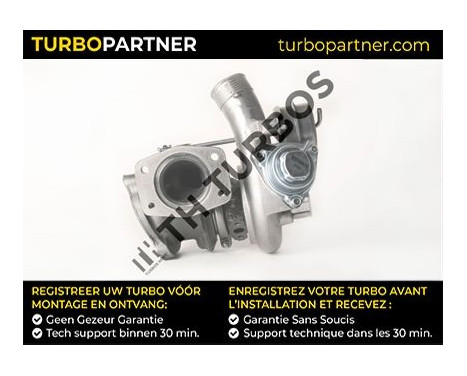 Turbocharger, Image 3