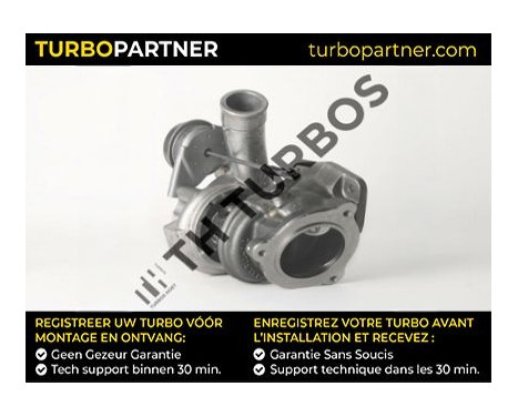 Turbocharger, Image 4