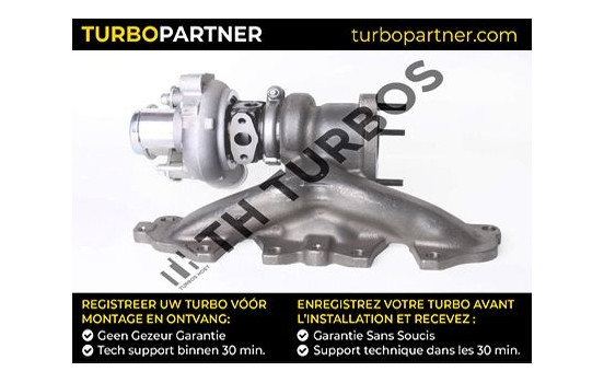 Turbocharger