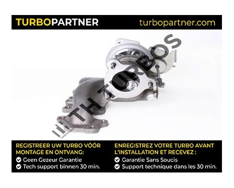 Turbocharger, Image 2