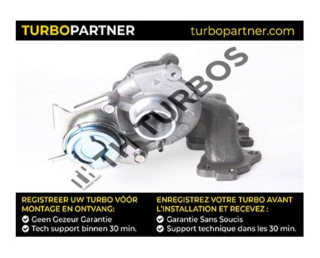 Turbocharger, Image 4