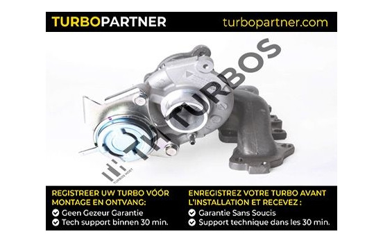 Turbocharger, Image 4