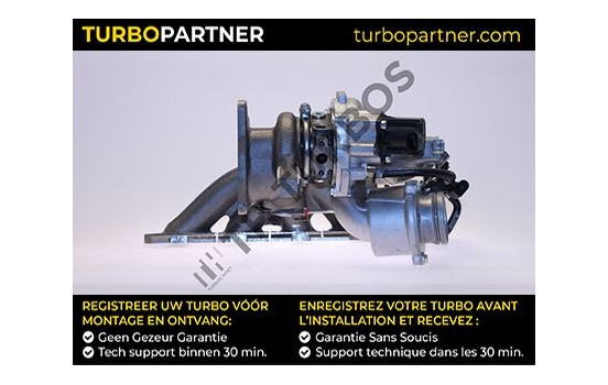 Turbocharger, Image 3
