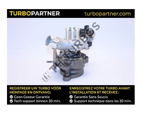 Turbocharger, Image 4