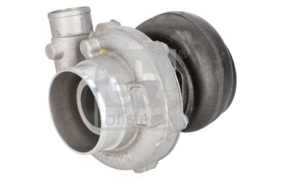 Turbocharger
