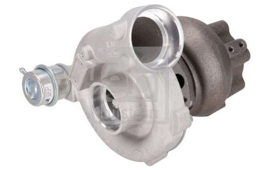Turbocharger