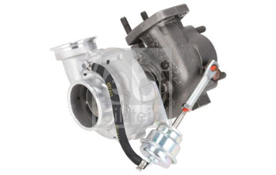 Turbocharger