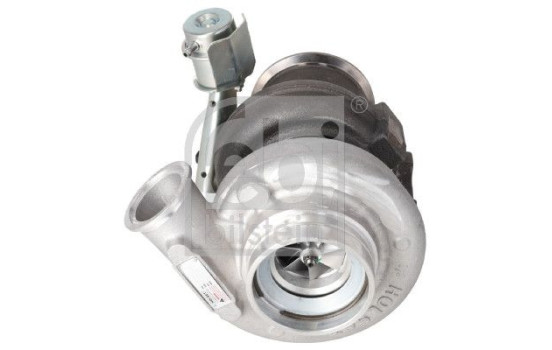 Turbocharger, Image 3