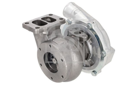 Turbocharger, Image 2