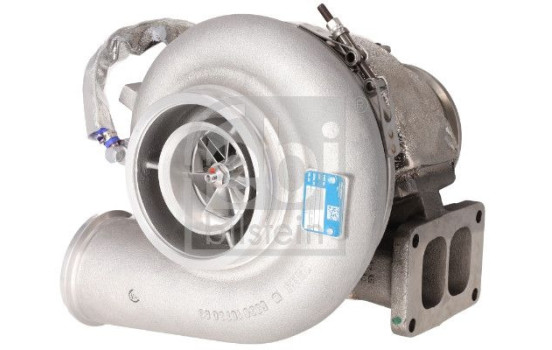 Turbocharger