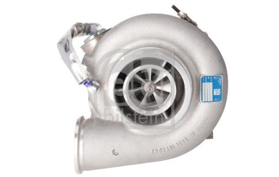 Turbocharger, Image 3