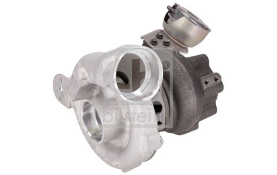 Turbocharger