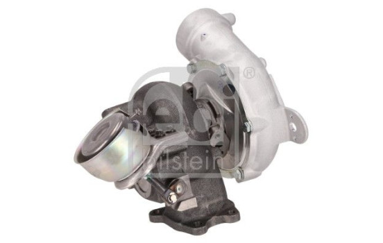 Turbocharger, Image 2