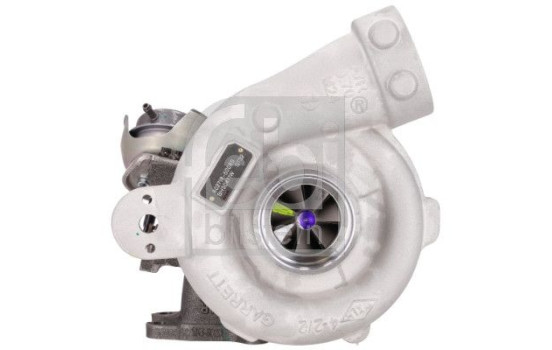 Turbocharger, Image 3