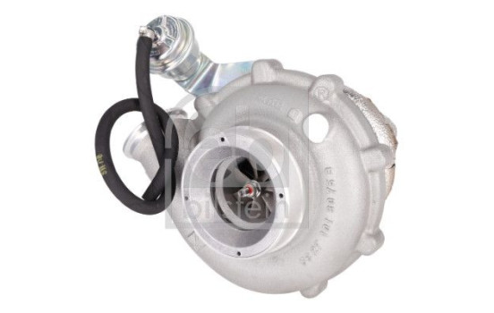 Turbocharger