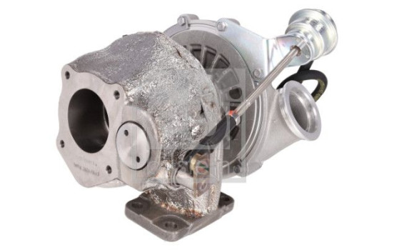 Turbocharger, Image 2