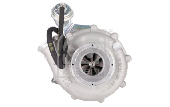 Turbocharger, Image 3