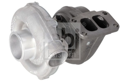 Turbocharger