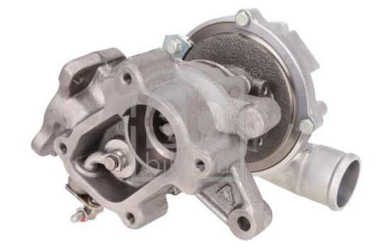 Turbocharger