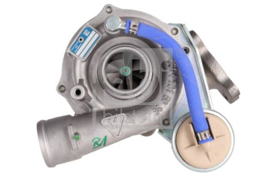 Turbocharger, Image 2